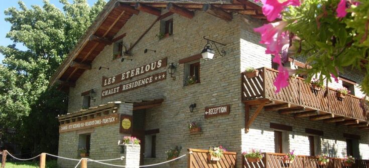 Chalet Résidence Les Eterlous
