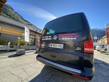 Transport à la demande : L2 - Valfréjus -La Norma-Fourneaux