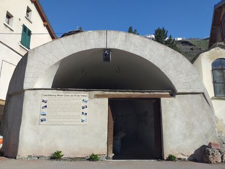 Exposition - Lanslebourg au fil du temps