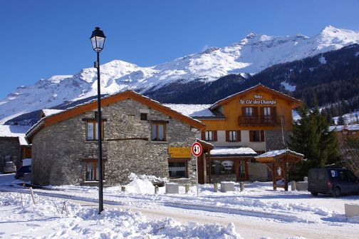 Hôtel La Clé des Champs