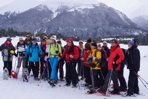 Karine Routin - Mountain guide