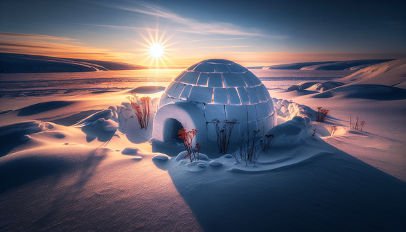 Escape game : Igloo le sauvetage de l'extrême