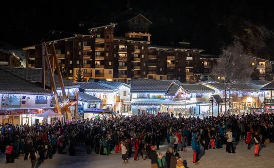 DJ Set du nouvel an avec Pilmat