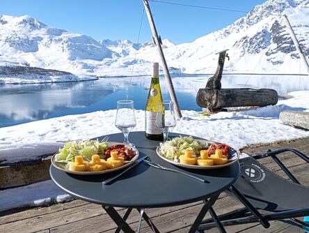 Gîte d'alpage Le Toët