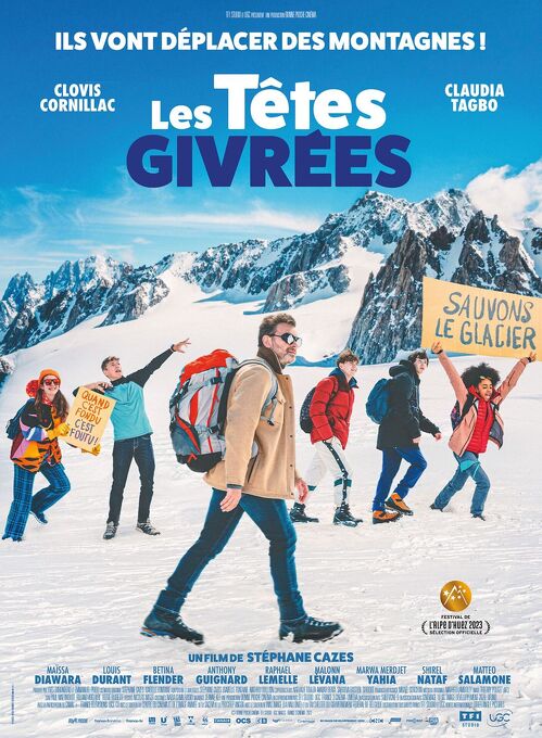 Vendredi ciné : Les Têtes Givrées