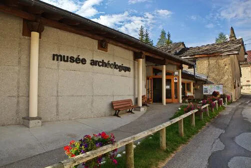 Archaeology Museum