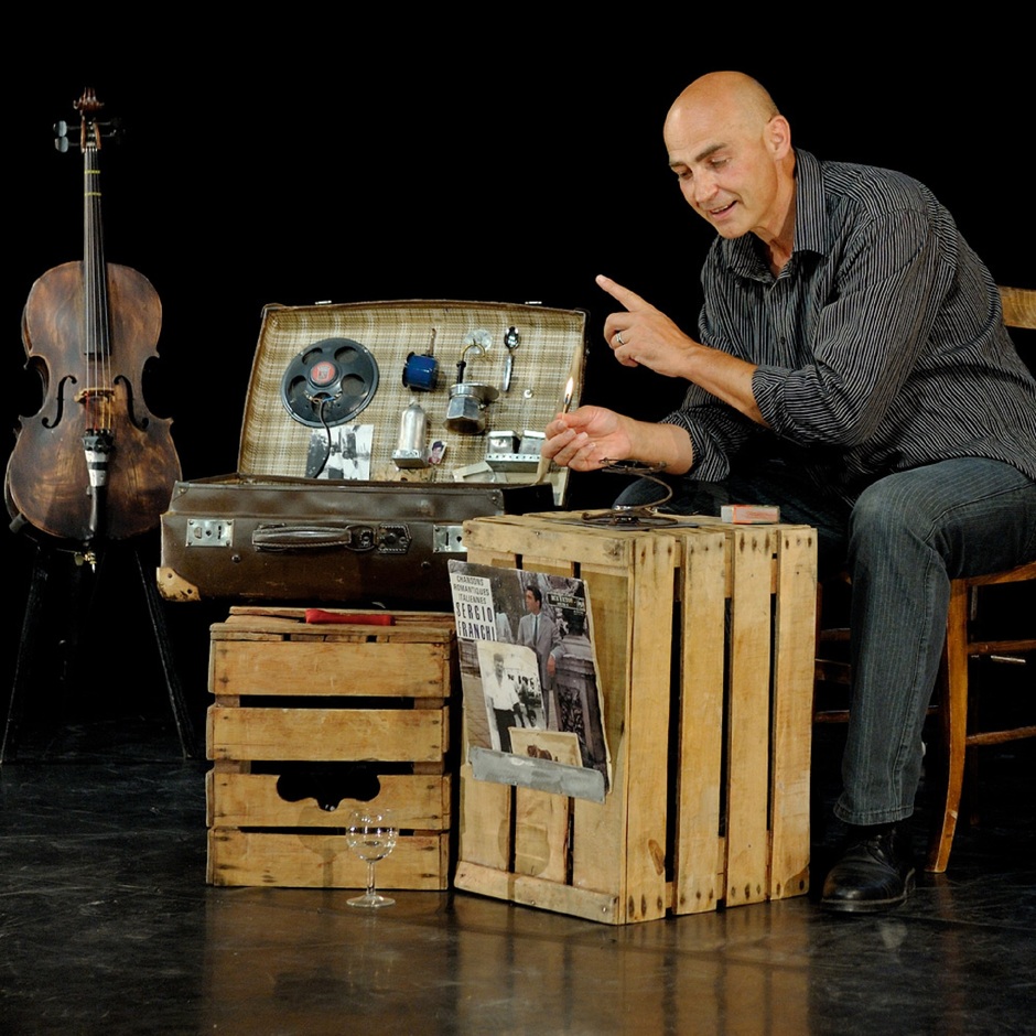 © Spectacle : Une Italie qui chante_Fourneaux - La Cimade