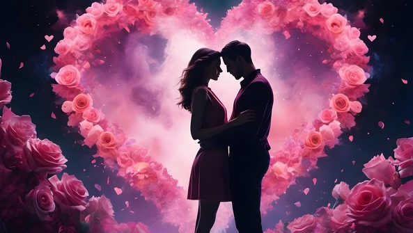 La Saint Valentin de Bonneval Sur Arc