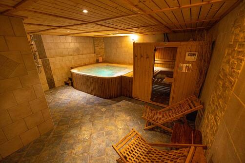 Darjeeling Club SPA