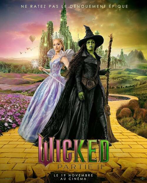 Screening - WICKED: PART 2