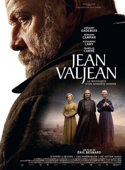 Projection : JEAN VALJEAN