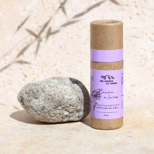 Atelier bien-être - Fabrication de baume à lèvres