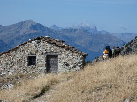 Les Randos du Lavvu - Accompagnateurs en montagne