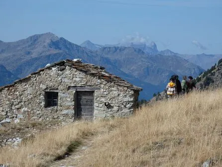 The Lavvu Hikes - Mountain Leaders
