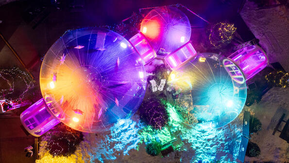 Atelier enfants  "La montagne en hiver : découvre, joue, imagine" !