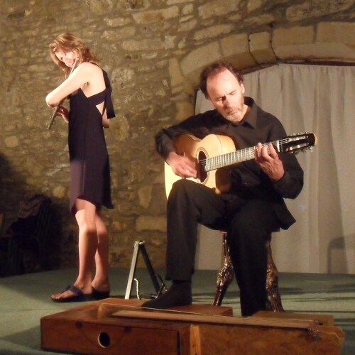 Concert - Duo Arrin