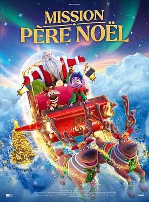 Projection  : Mission Père-Noël