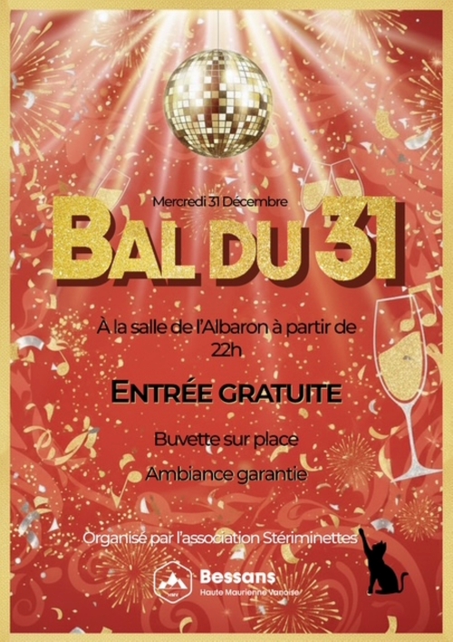 Bal du 31
