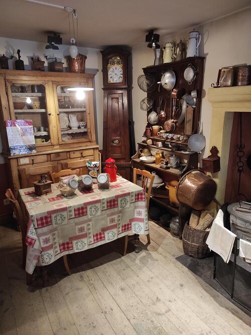 Venez savourer une soupe au musée !