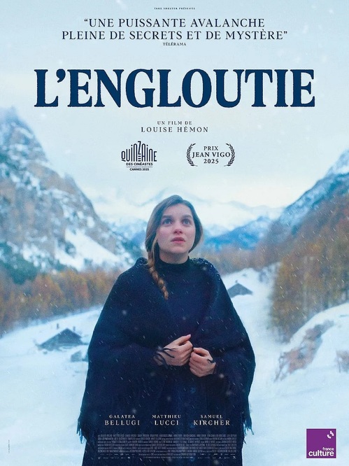 Projection - L'ENGLOUTIE