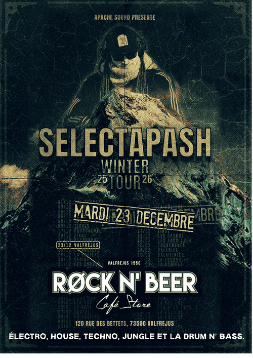 Concert - Selectapash