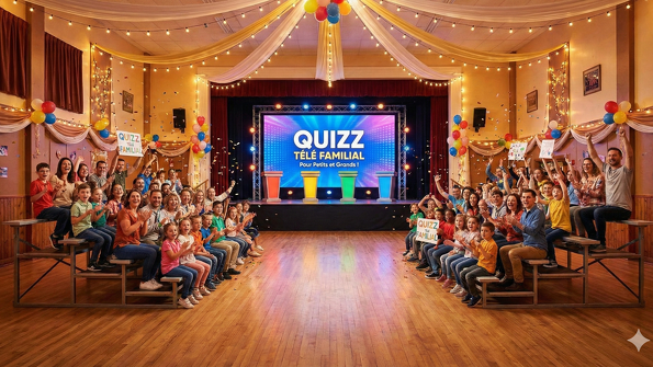 Soirée Quizz Télé
