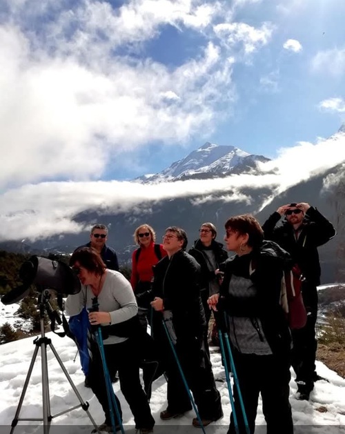Randonnée à la découverte de Valfréjus