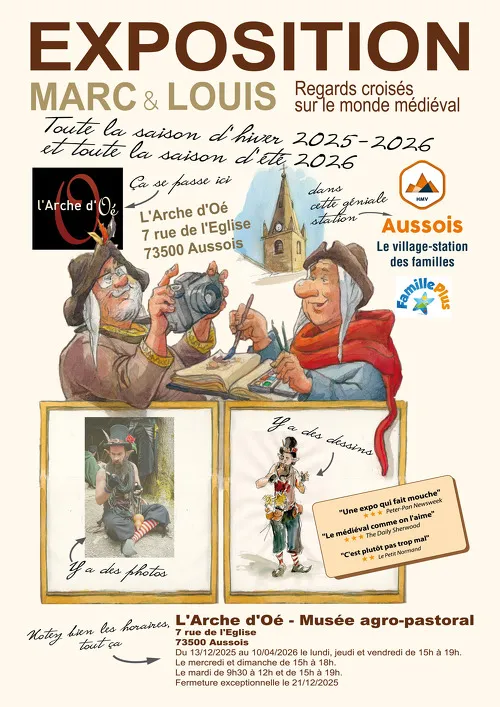 Regards croisés sur le monde médiéval