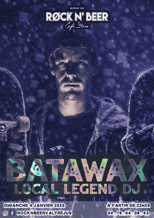 Batawax Live Set