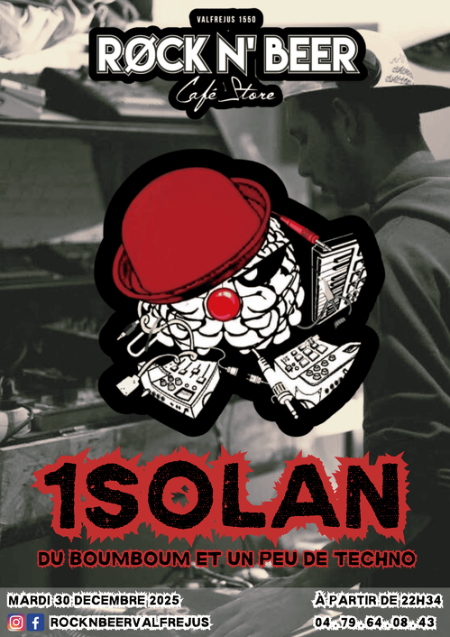 1Solan en live