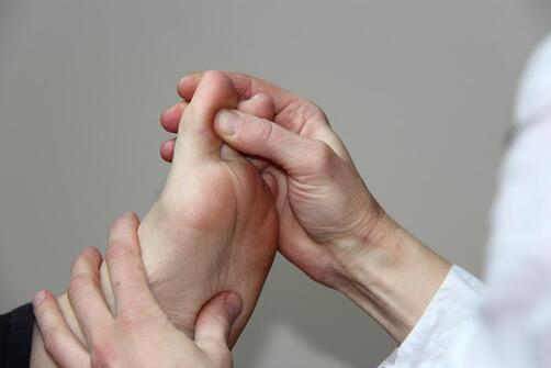 Découverte de la réflexologie familiale