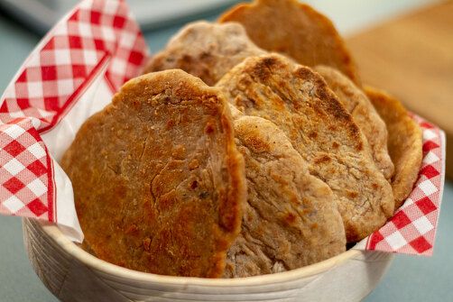 Atelier cuisine - Le pain viking