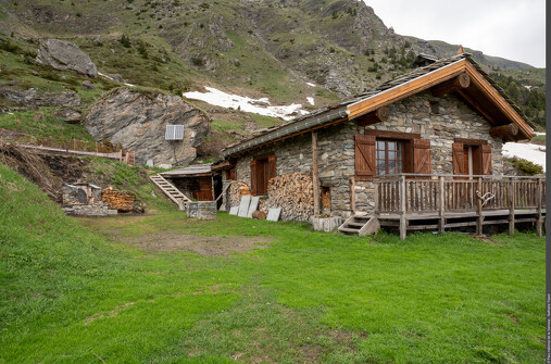 Exposition La Vie du Bâti d'Alpage