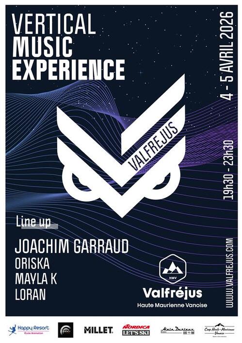 Vertical Music Experience