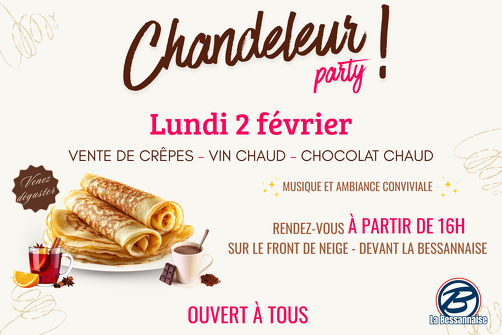 Chandeleur Party