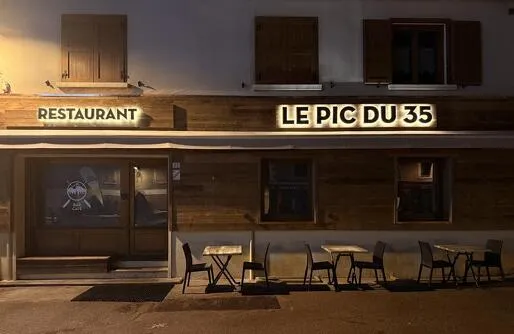 Le Pic du 35