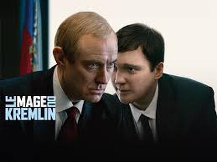 Projection - Le mage du Kremlin