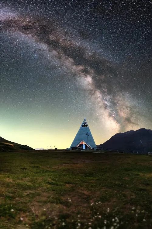 Soirée ciel étoilé Le Mont-Cenis dans les étoiles I Rendez-vous Nature en Savoie