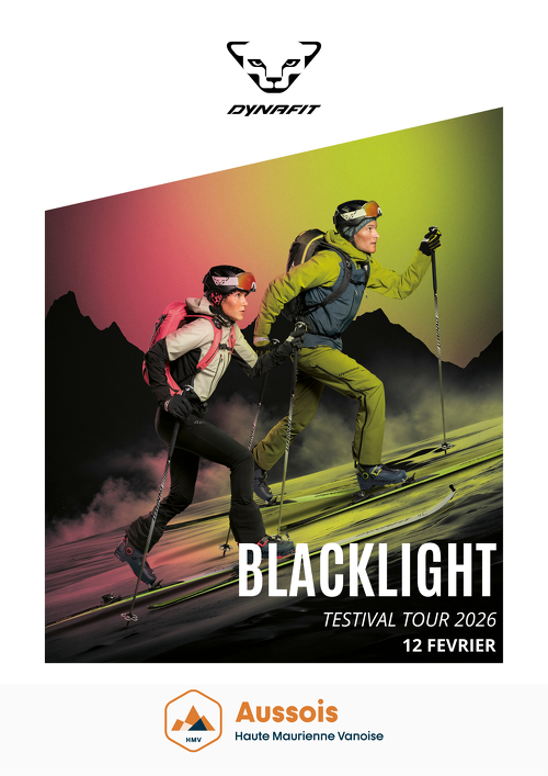 Expérience Dynafit Blacklight Tour Aussois