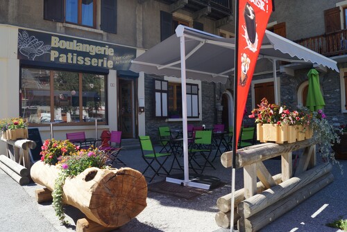 Phelipeau Bakery and Pastry Shop