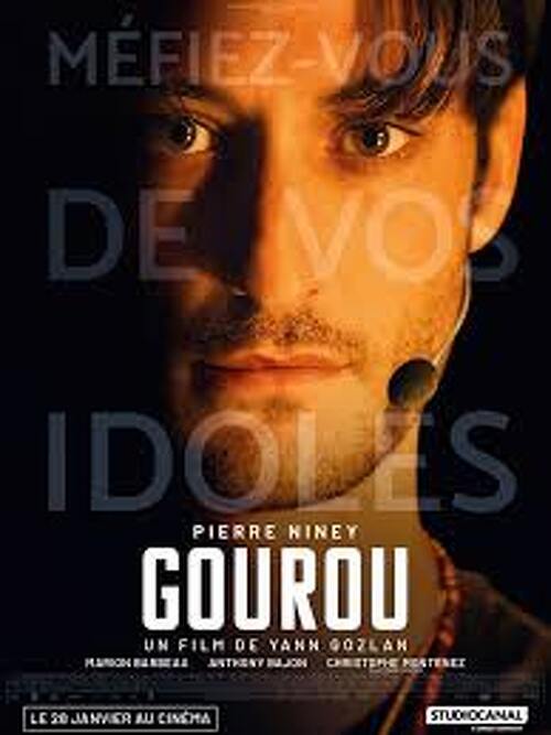 Projection - Gourou