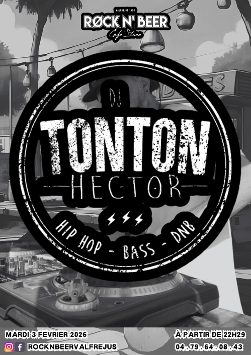 Tonton Hector Live