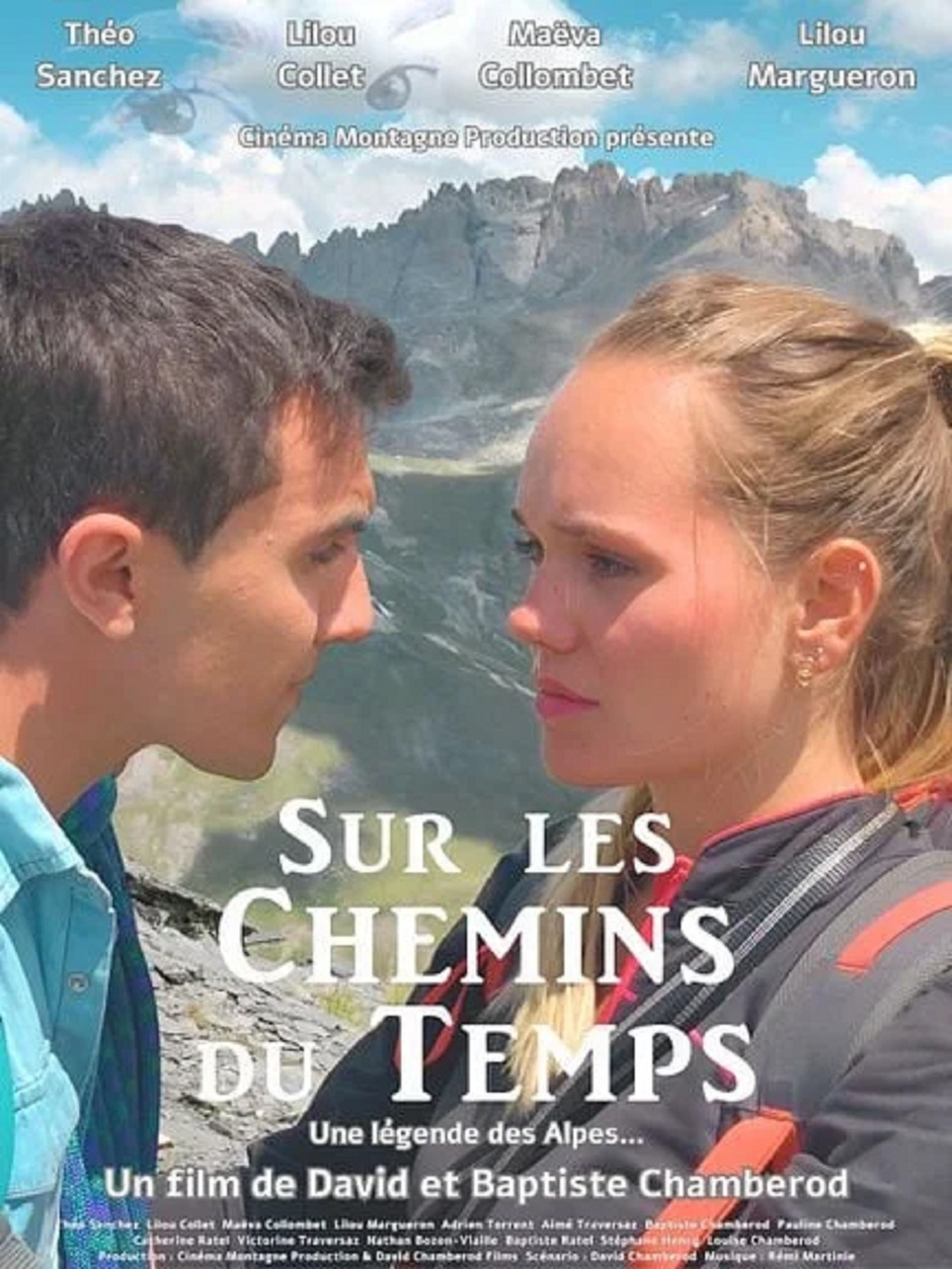 © Projection : Sur les chemins du temps - avec l'équipe du film_Fourneaux - Allociné