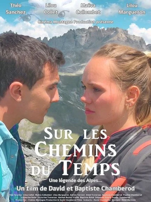 Projection : Sur les chemins du temps - avec l'équipe du film