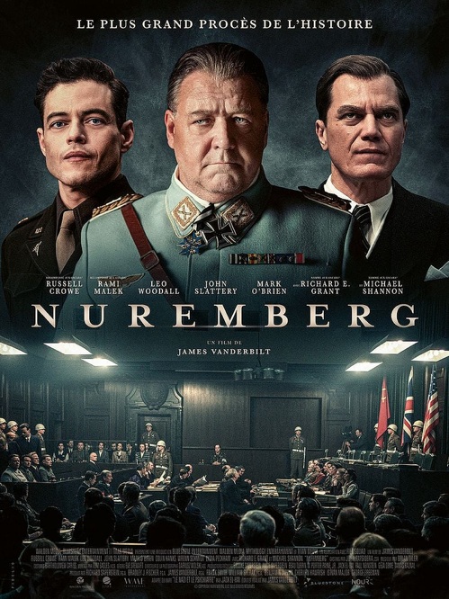 Projection : Nuremberg