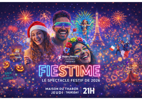 Spectacle - Fiestime