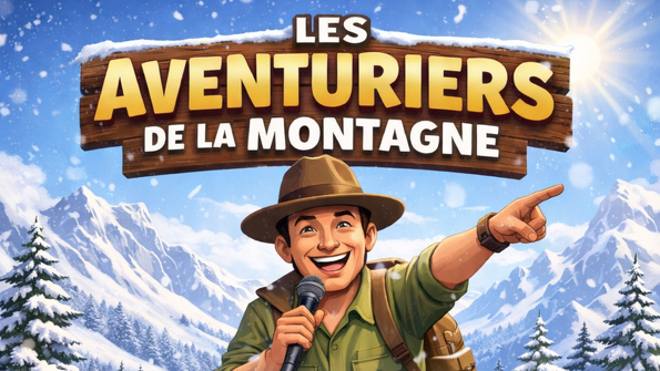 Les aventuriers de la montagne