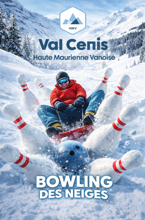 Bowling des neiges