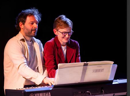 Théatre - Quatre Mains