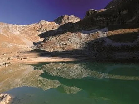 Lac de la Partie Trail